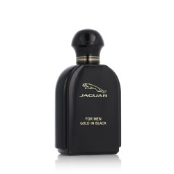 Jaguar For Men Gold in Black EDT 100 ml M