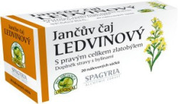 JANČŮV ČAJ ledvinový nálevové sáčky 20 ks