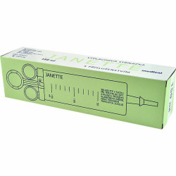 JANETTE Výplachová stříkačka 150 ml