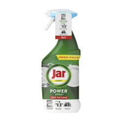 JAR Power Spray na nádobí 3v1 Lemon 800 ml