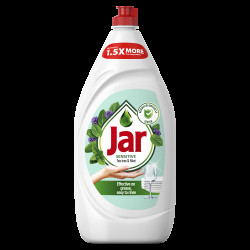 JAR Sensitive Tea Tree & Mint na nádobí 1350 ml