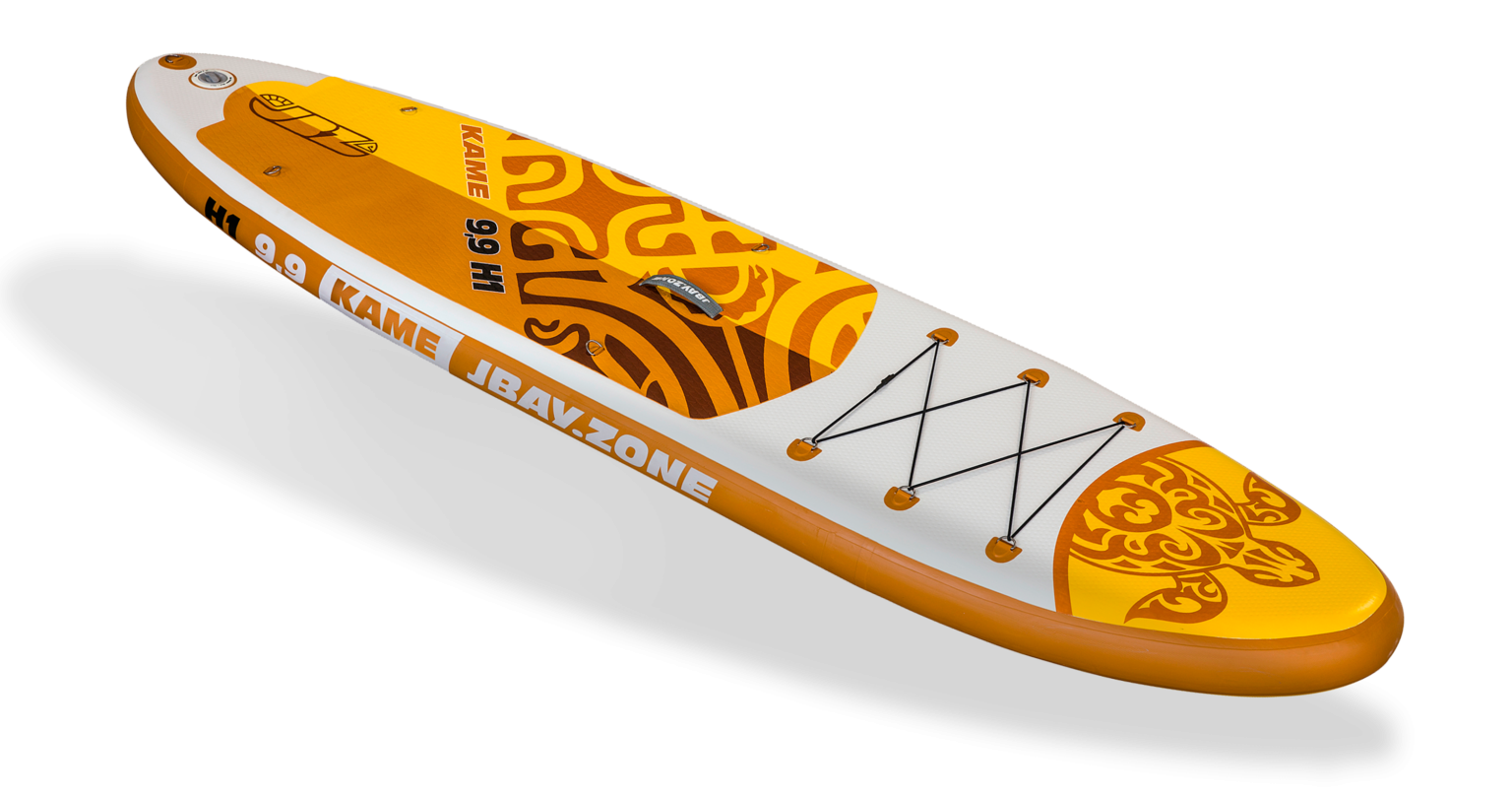 Jbay Zone Paddleboard H1 Kame 297x76x15, 120 Kg, All Around
