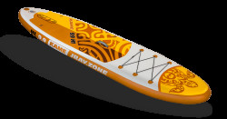 Jbay Zone Paddleboard H1 Kame 297x76x15, 120 Kg, All Around