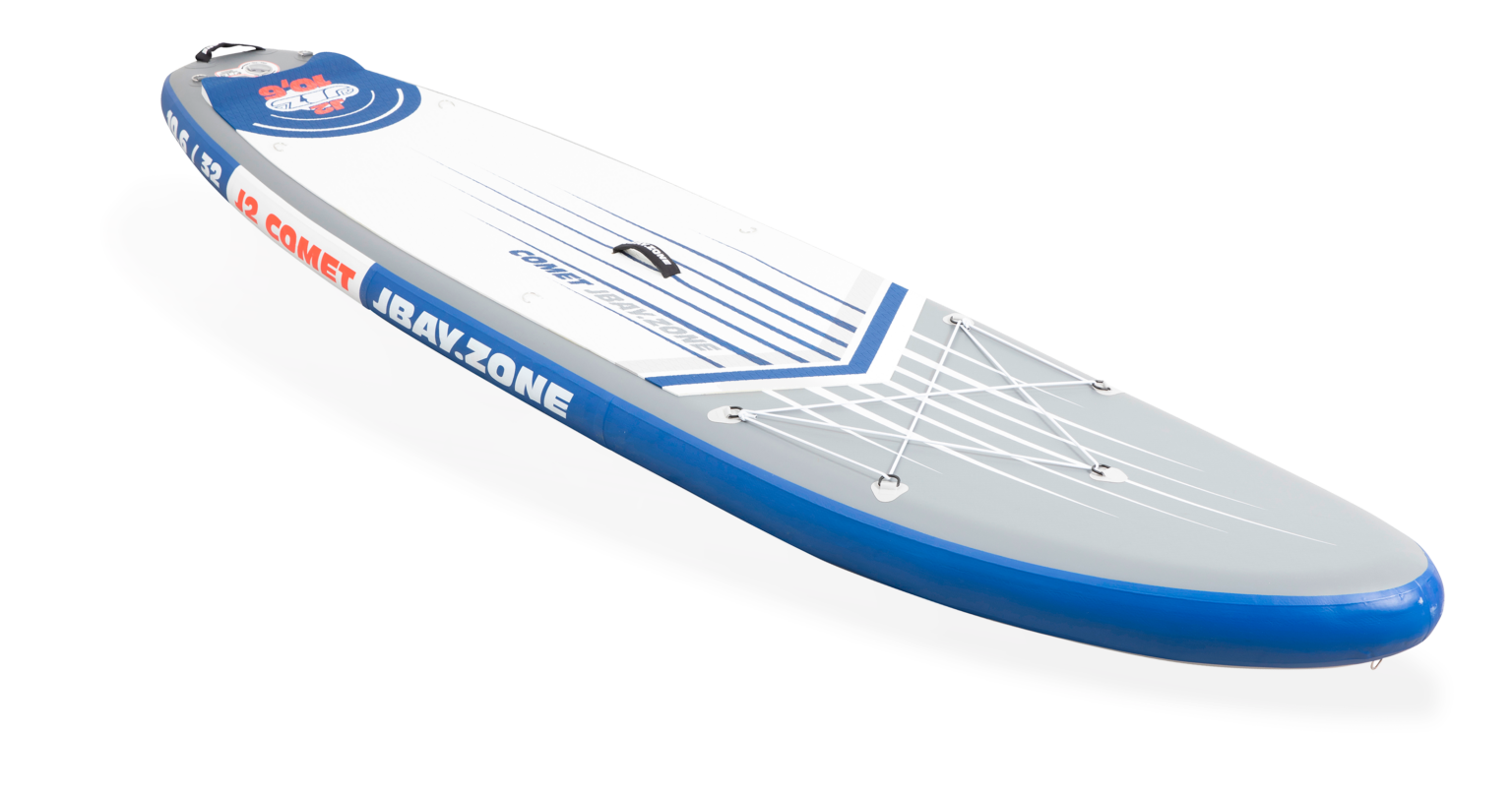 Jbay Zone Paddleboard J2 Comet 320x81x15, 145 Kg, Thruster