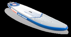 Jbay Zone Paddleboard J2 Comet 320x81x15, 145 Kg, Thruster