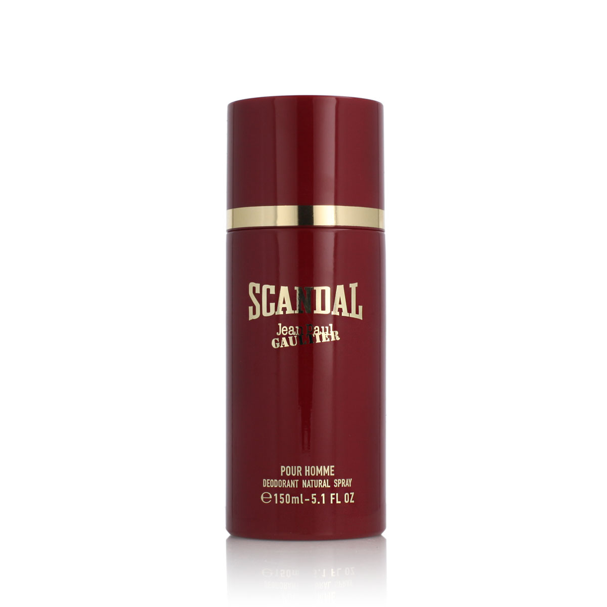 Jean Paul Gaultier Scandal Pour Homme DEO ve spreji 150 ml M