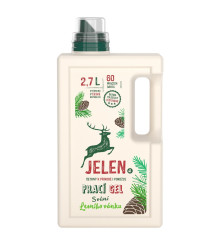 Jelen Prací gel s vůní lesní vánek 2,7 l