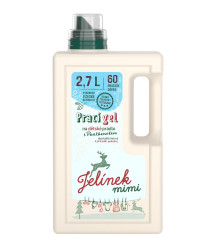 Jelínek mimi Prací gel s panthenolem 2,7 l