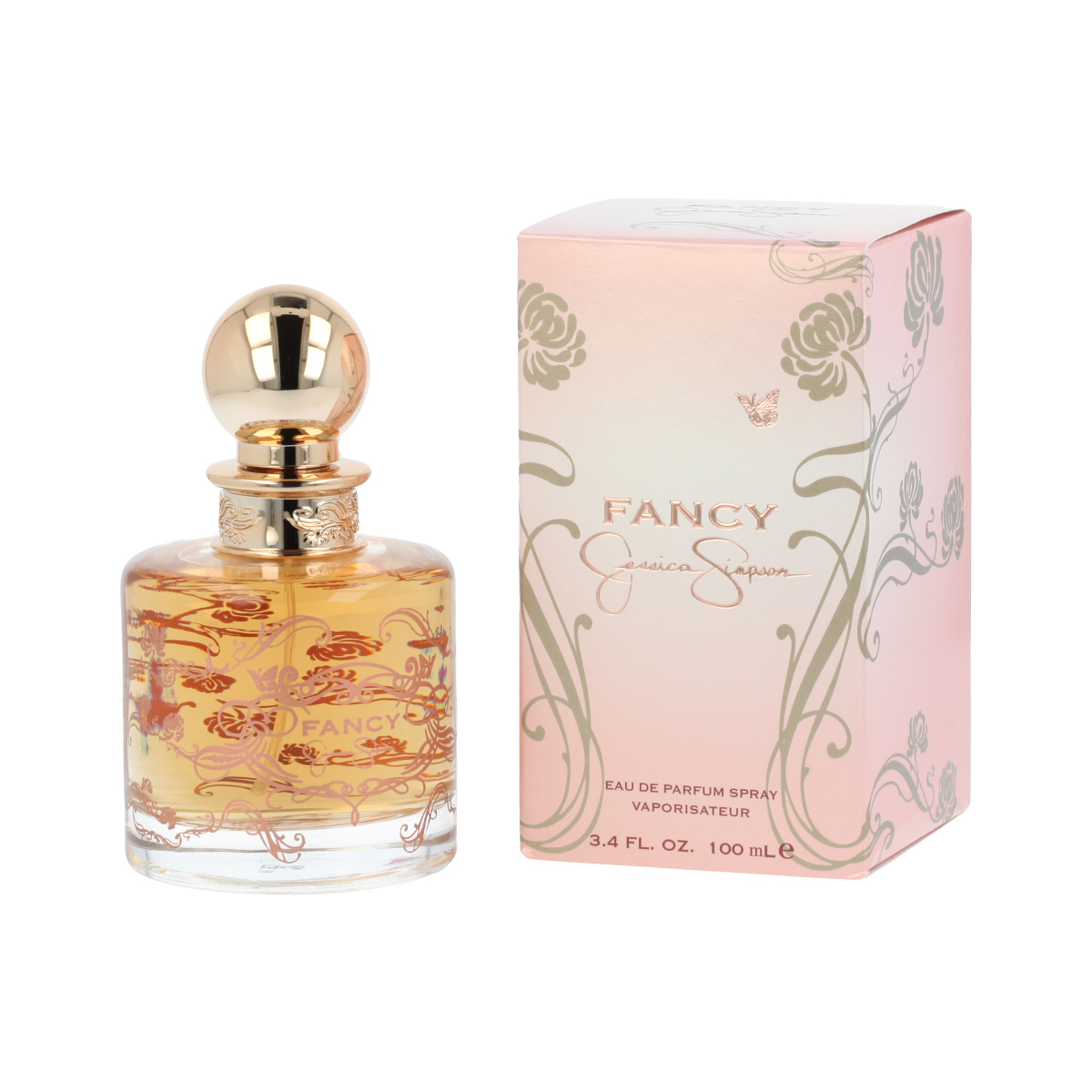 Jessica Simpson Fancy EDP 100 ml W