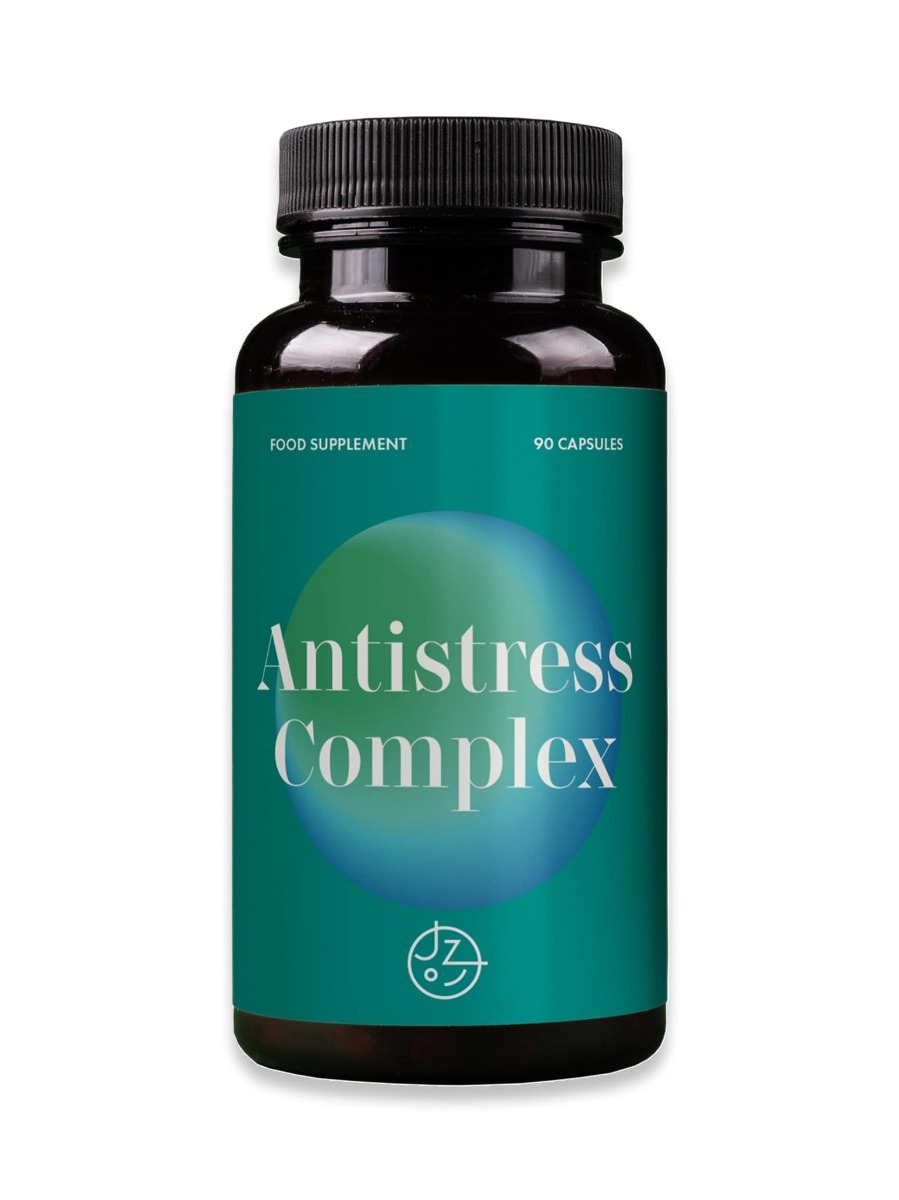 Jíme zdravě Antistresový komplex 90 kapslí