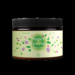 JÍME ZDRAVĚ Greens komplex s příchutí lesní směs 150 g