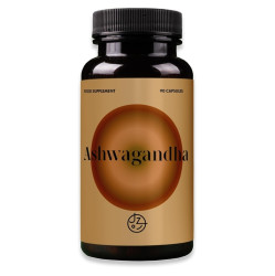 JÍME ZDRAVĚ - MANDIMU Ashwagandha 90 kapslí