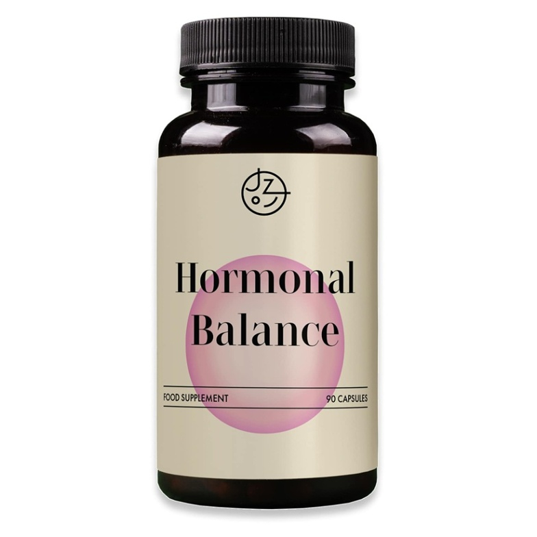 JÍME ZDRAVĚ - MANDIMU Hormonální komplex 90 kapslí