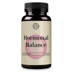 JÍME ZDRAVĚ - MANDIMU Hormonální komplex 90 kapslí