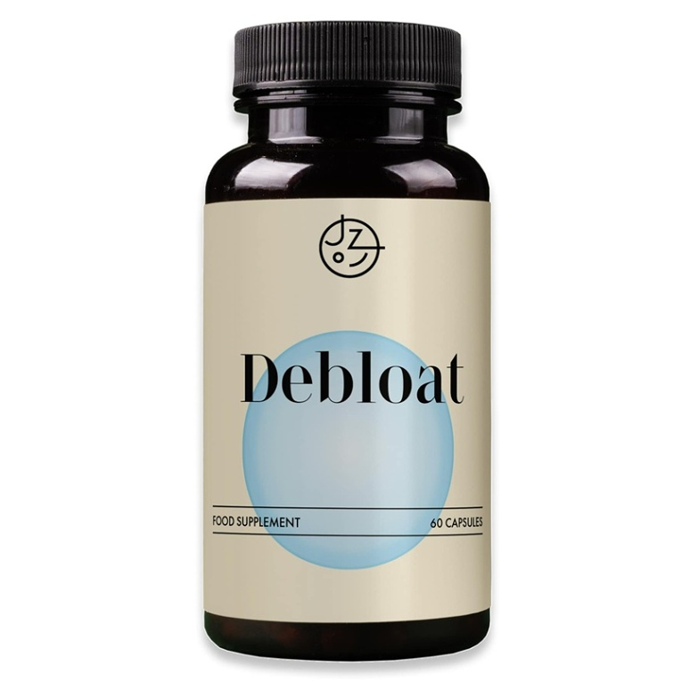 JÍME ZDRAVĚ - MANDIMU Konec nadýmání Debloat 60 kapslí