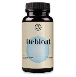 JÍME ZDRAVĚ - MANDIMU Konec nadýmání Debloat 60 kapslí