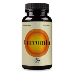 JÍME ZDRAVĚ - MANDIMU Kurkumín 90 kapslí