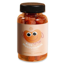 JÍME ZDRAVĚ - MANDIMU Multivitamín pro děti gummies 60 kusů