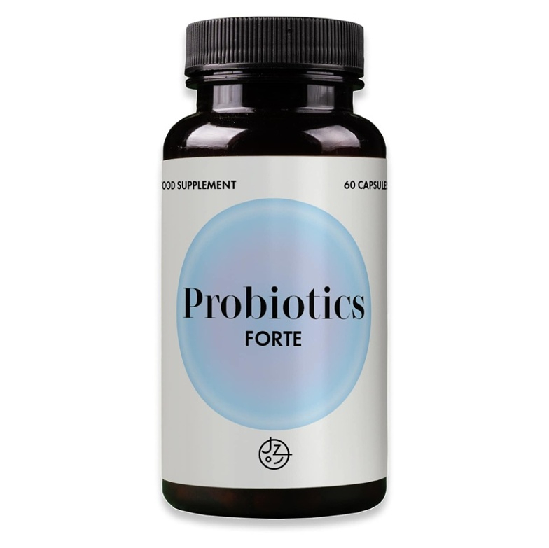 JÍME ZDRAVĚ - MANDIMU Probiotika FORTE 60 kapslí