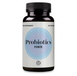 JÍME ZDRAVĚ - MANDIMU Probiotika FORTE 60 kapslí