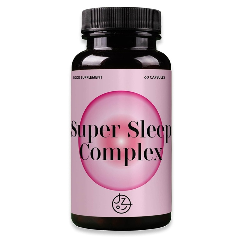 JÍME ZDRAVĚ - MANDIMU Spánkový komplex 60 kapslí