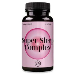 JÍME ZDRAVĚ - MANDIMU Spánkový komplex 60 kapslí