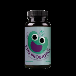 JÍME ZDRAVĚ Probiotika pro děti 60 kapslí