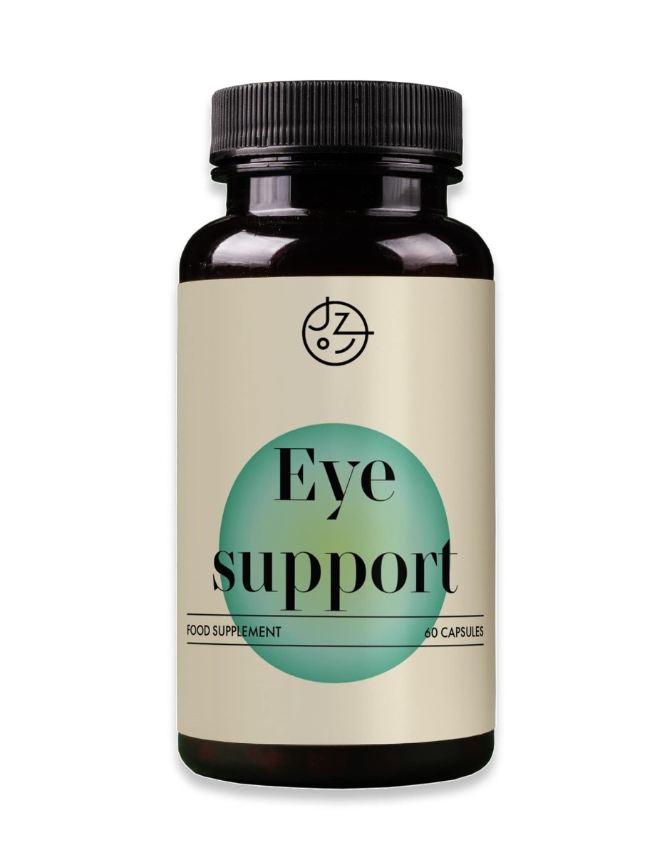 Jíme zdravě Superzrak 50 kapslí