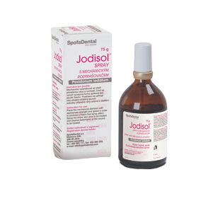 JODISOL spray 75 g