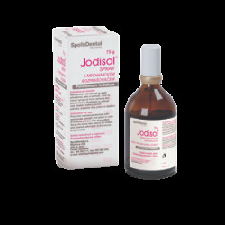 JODISOL spray 75 g
