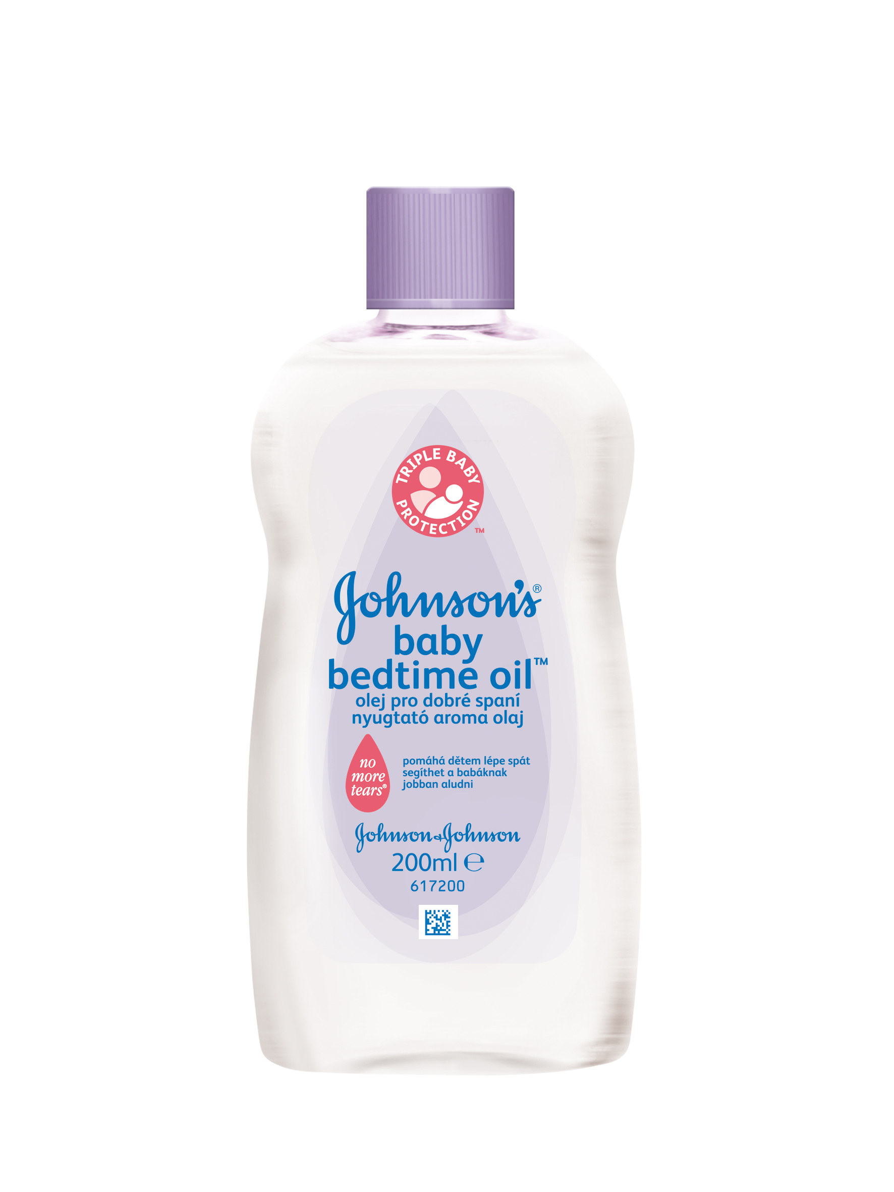 JOHNSON'S Johnson´s Baby olej dobré spaní 200 ml