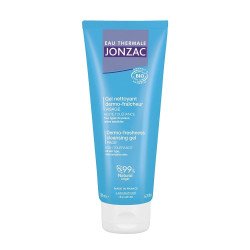JONZAC Dermo-čisticí gel BIO 200 ml