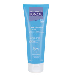 JONZAC Jemný peelingový gel BIO 75 ml