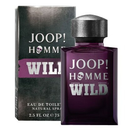 JOOP! Homme Wild Toaletní voda 125 ml