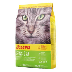 JOSERA Sensi Cat granule pro kočky 1 ks, Hmotnost balení (g): 10 kg