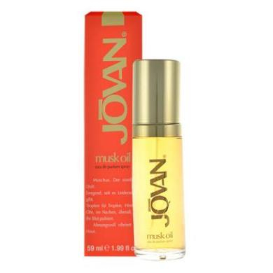 Jovan Musk Parfémovaný olej 59ml