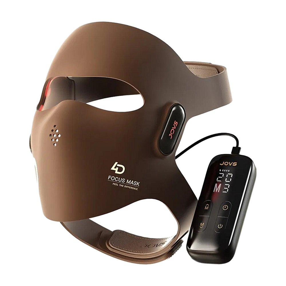 JOVS 4D v2 Laserová světelná terapeutická maska