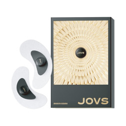 JOVS RevivaEye kolagenové oční náplasti se světelnou terapií