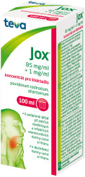 JOX roztok 100 ml