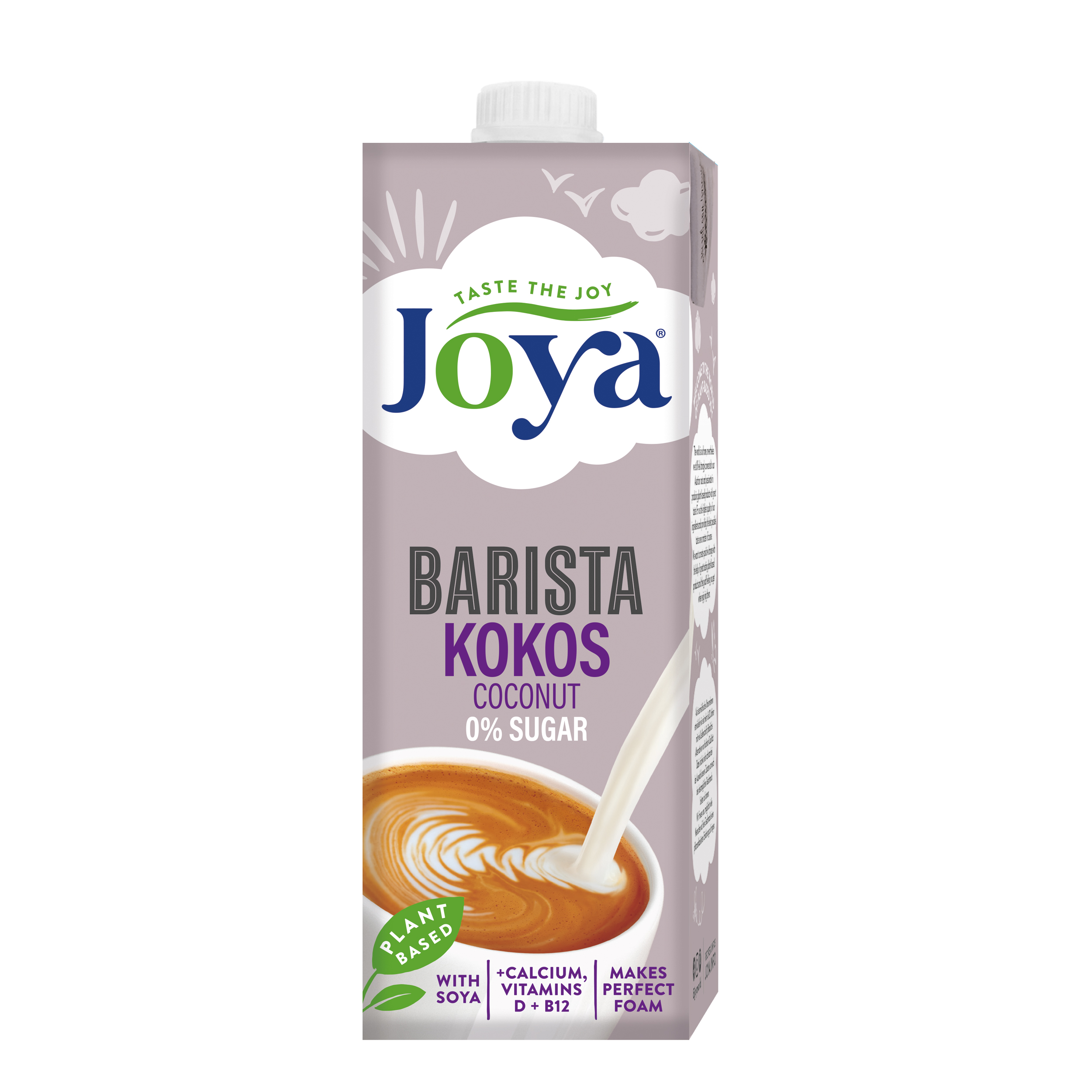 Joya BARISTA Kokosový nápoj 1 l