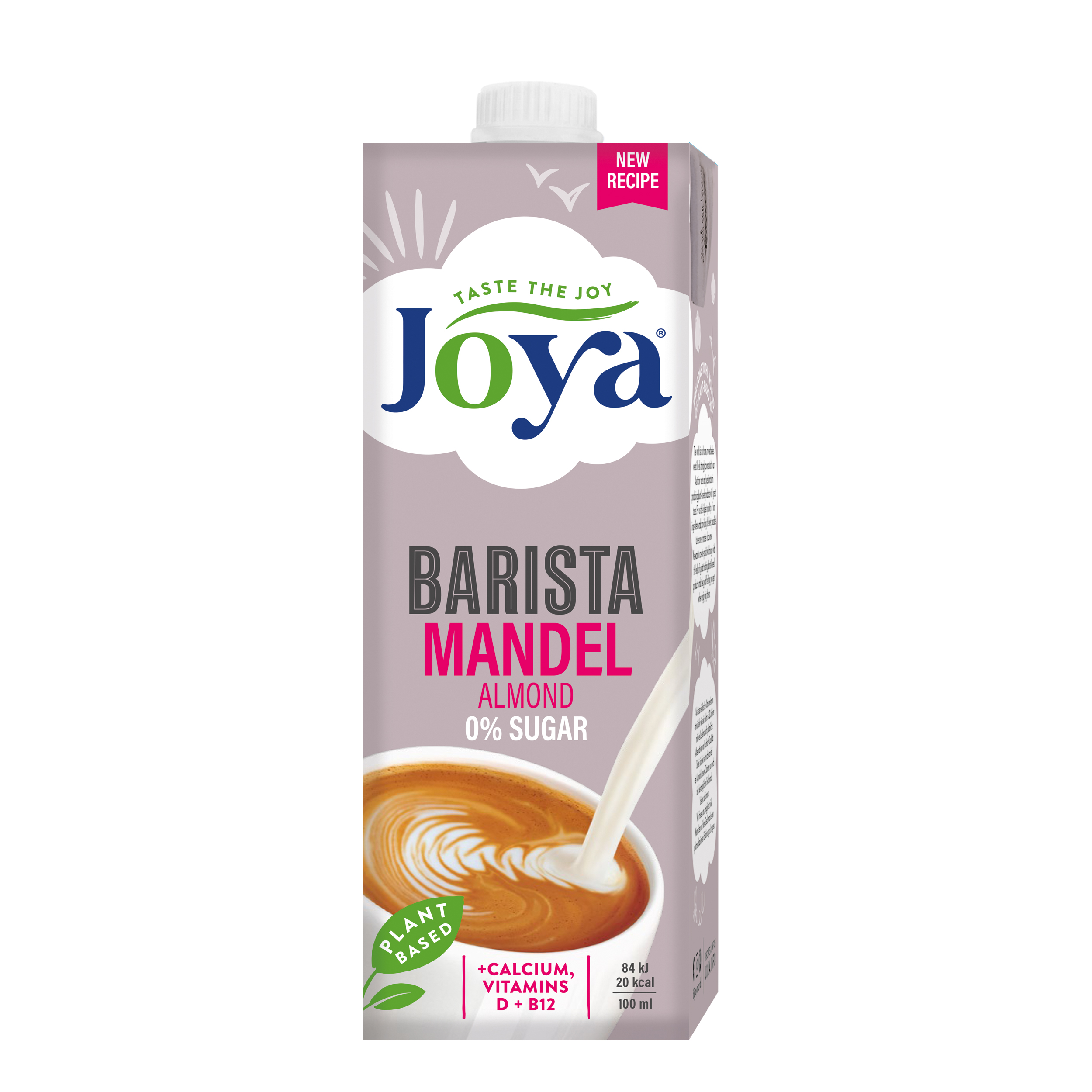 Joya BARISTA Mandlový nápoj 1 l