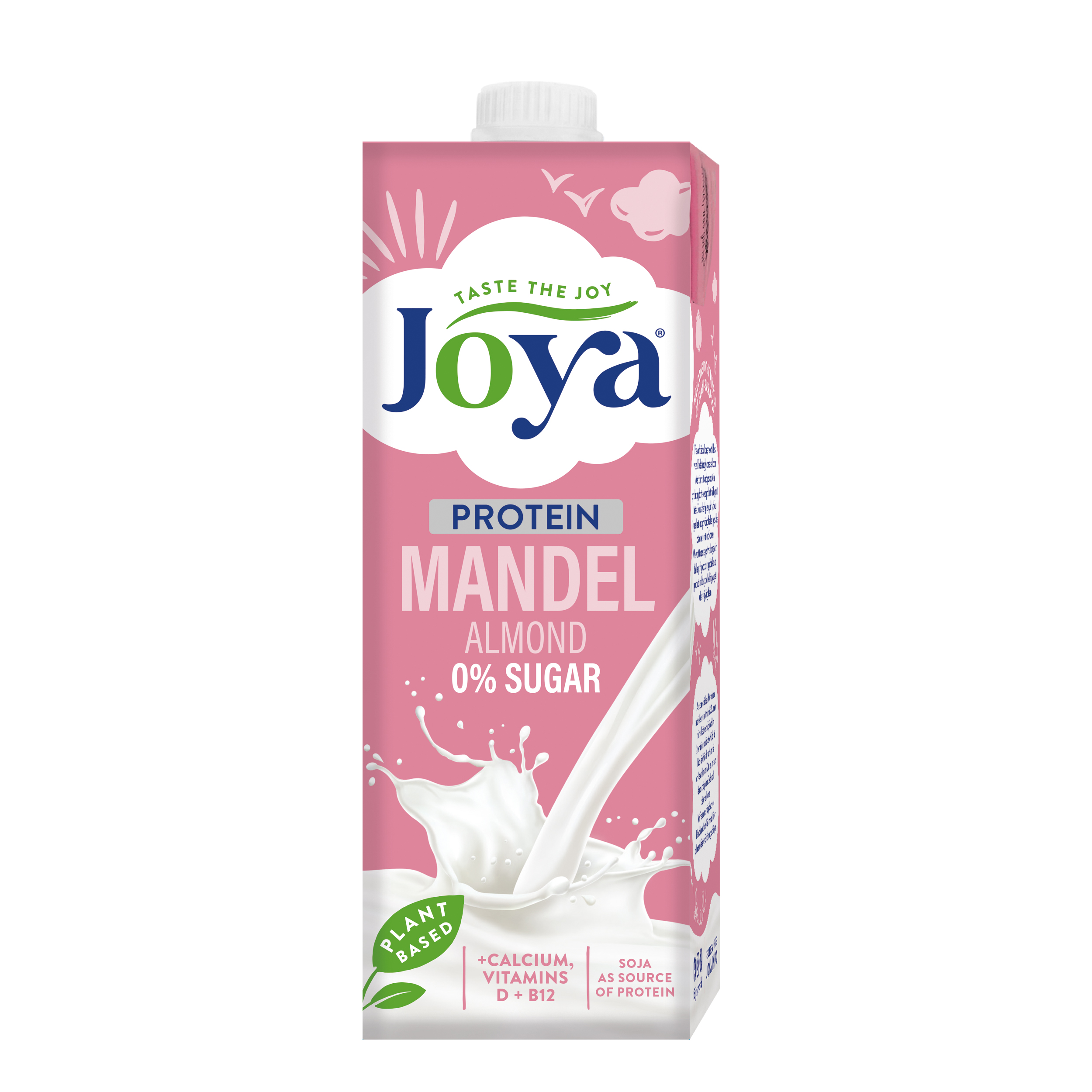 Joya PROTEIN Mandlový nápoj 1 l
