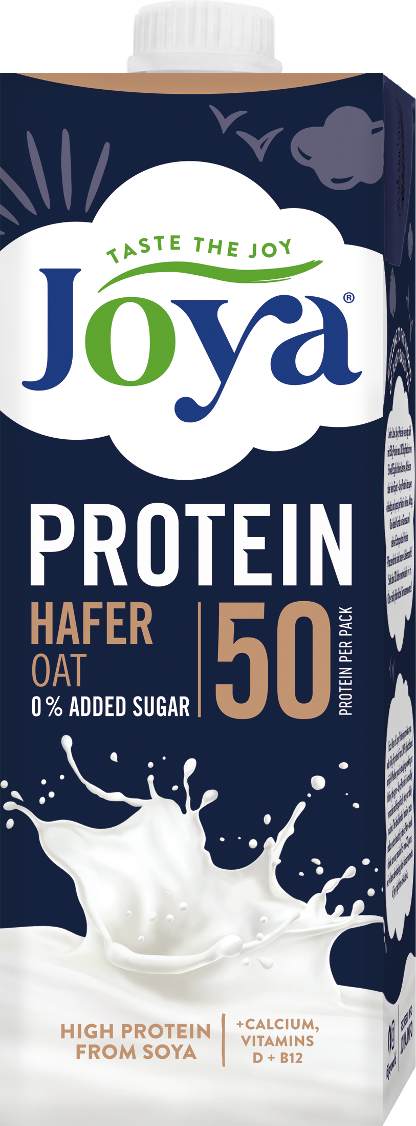 Joya PROTEIN Sójovo-ovesný nápoj 1 l