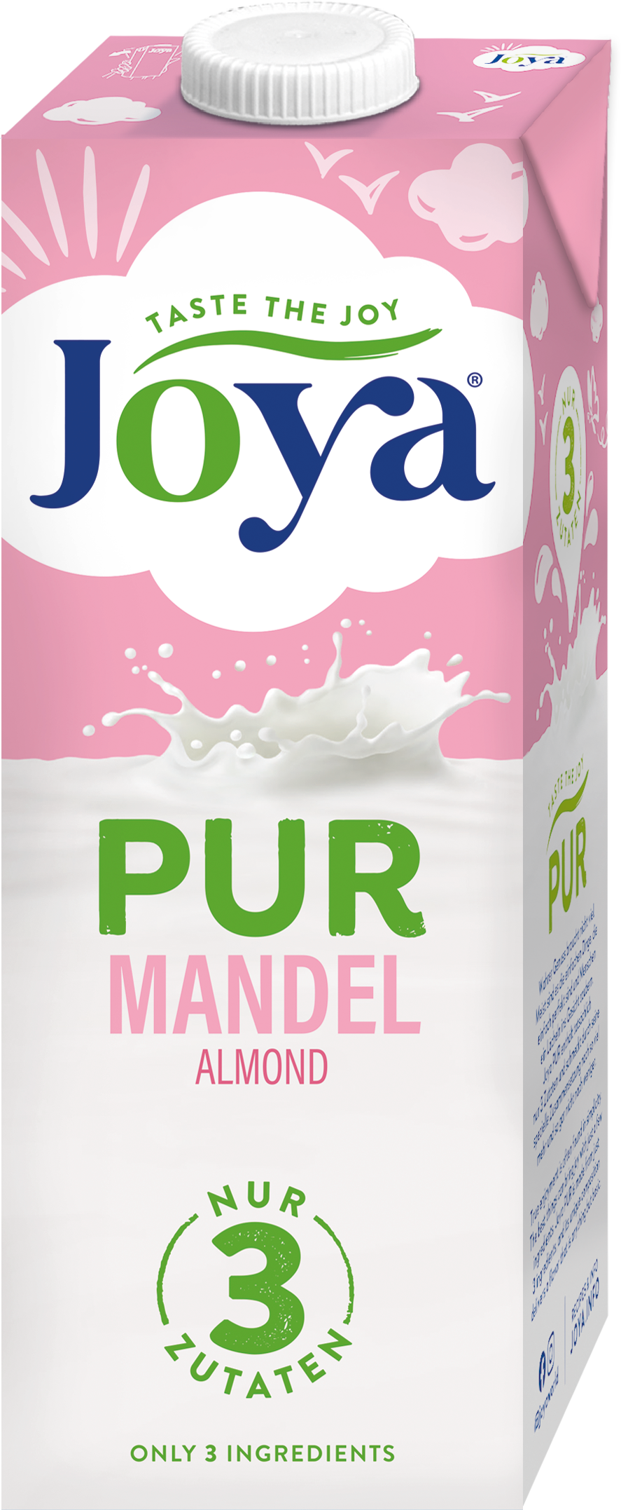Joya PUR Mandlový nápoj 1 l