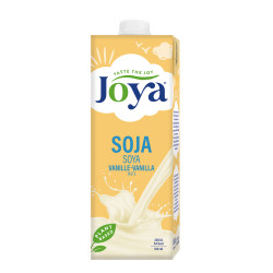 Joya Sójový nápoj s příchutí vanilky 1 l