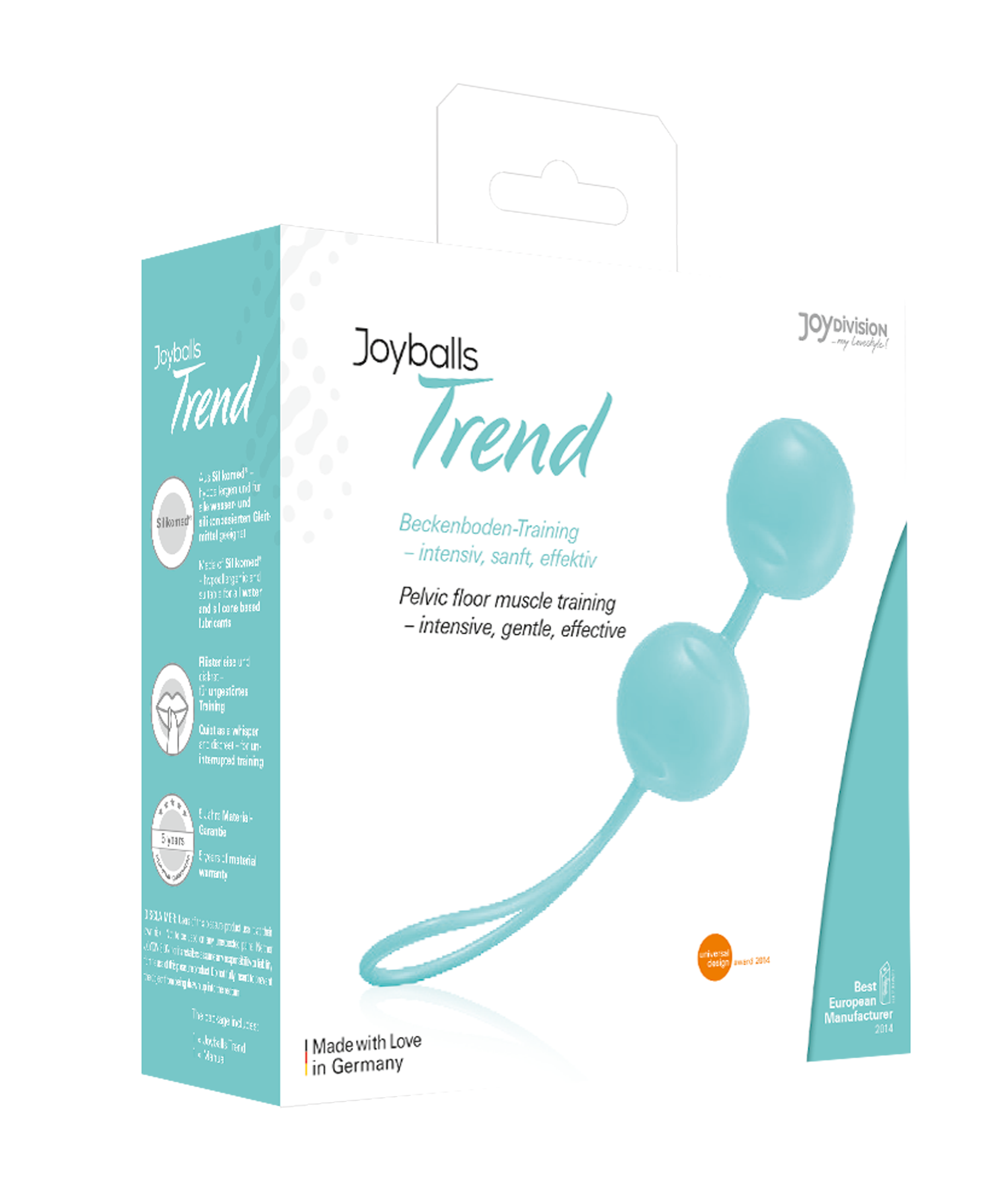 JoyDivision Joyballs Trend Mint