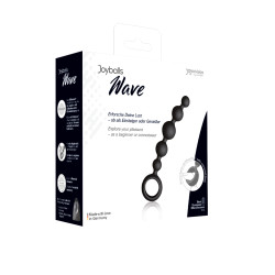 JoyDivision Joydivision Joyballs Anal Wave Short Black