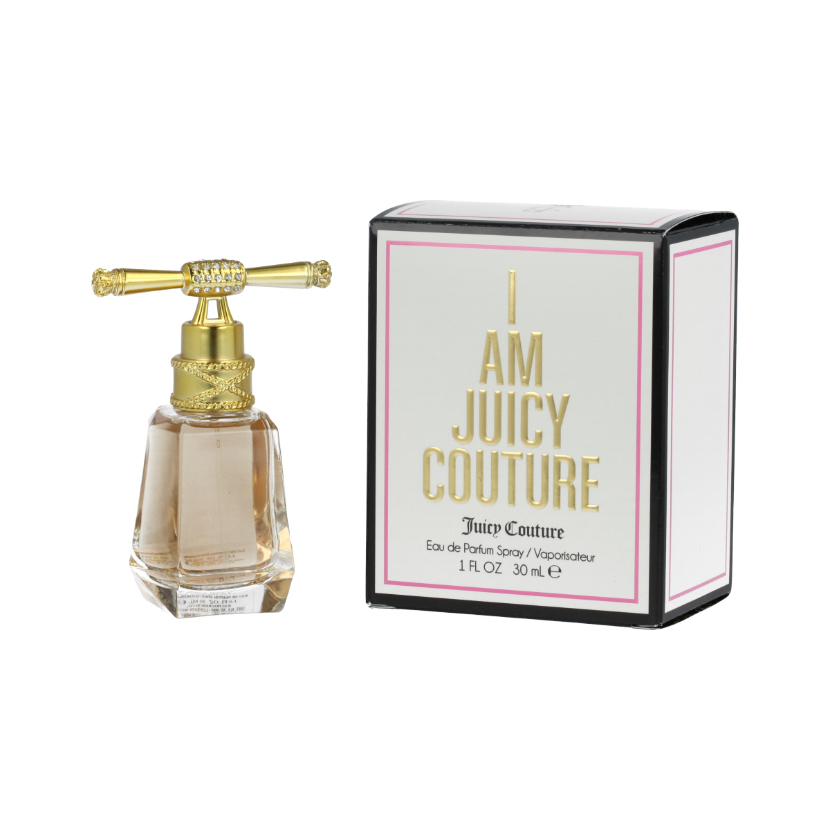 Juicy Couture I Am  EDP 30 ml W