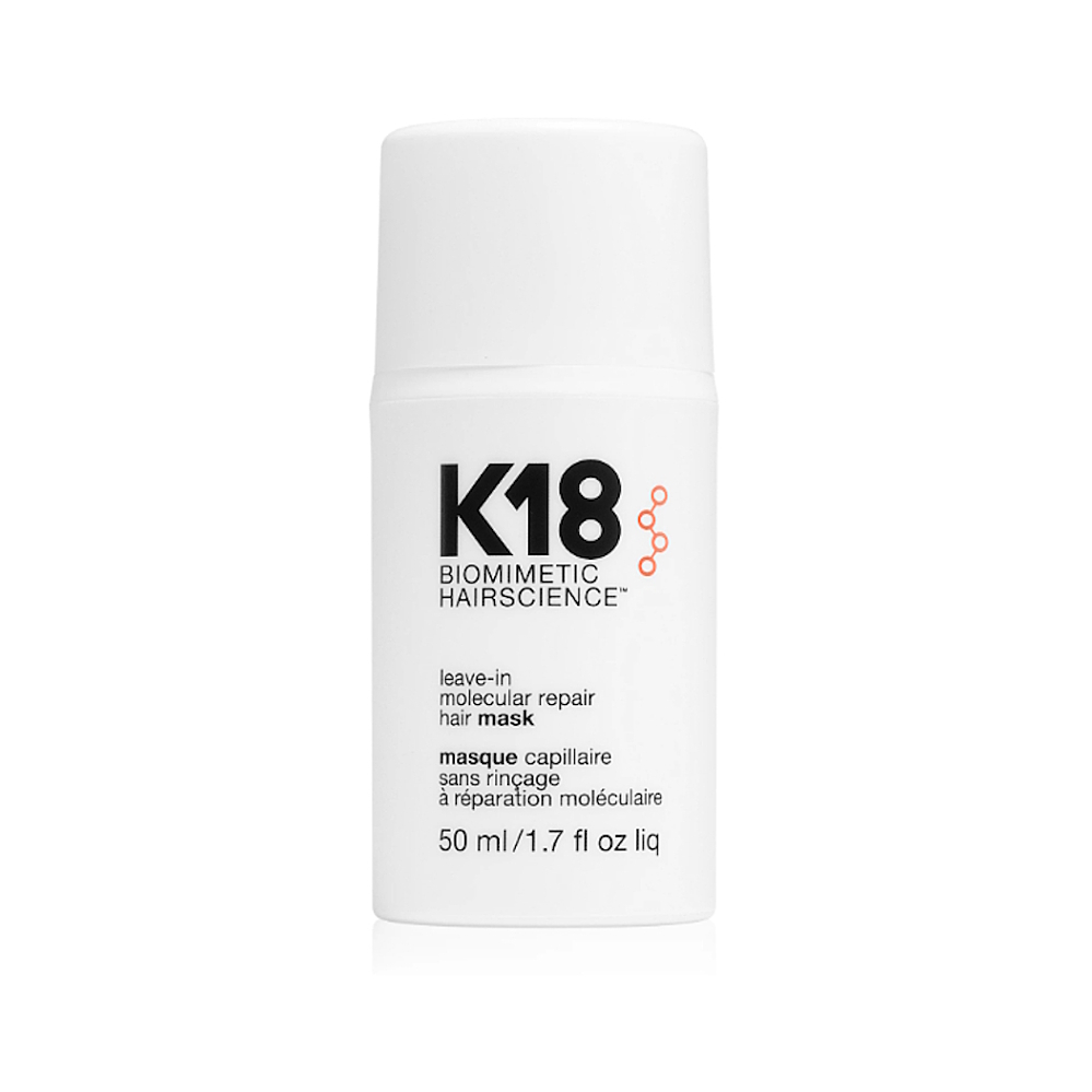 K18 Molecular Pro Repair Mask bezoplachová vlasová maska 50 ml
