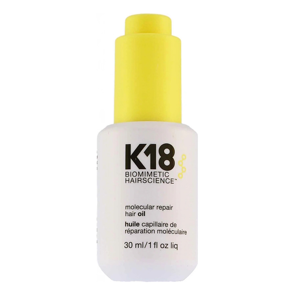 K18 Molecular Repair regenerační vlasový olej 30 ml